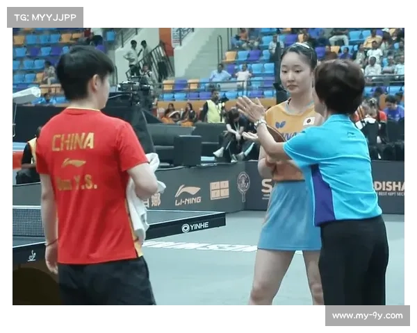 张本美和横扫张安，日本小将展现种子实力