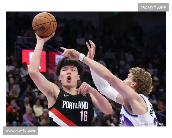 开拓者遭遇两连败,杨瀚森G联赛表现引关注 开拓者遭遇两连败,杨瀚森G联赛表现引关注